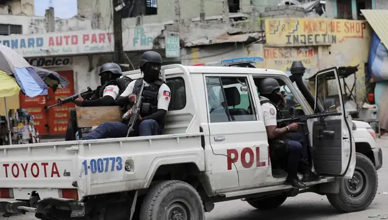 Haiti'de Çetelere Düzenlenen İHA'lı Operasyonda Can Kaybı 100’ü Geçti