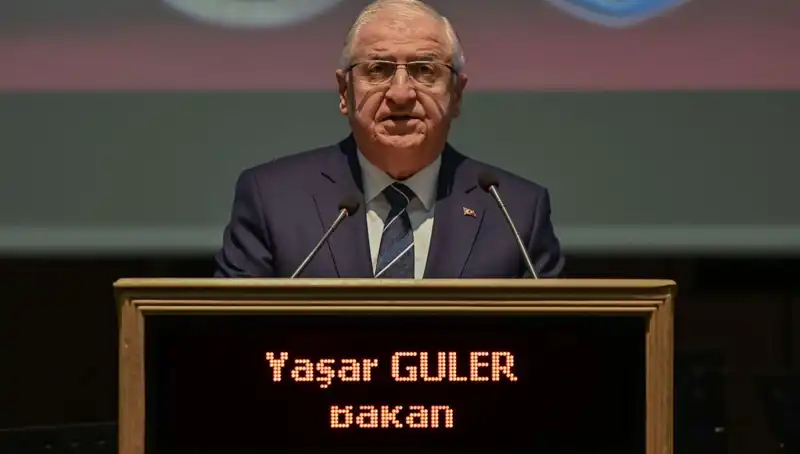Silahlar Koşulsuz Teslim Edilmeli: Bakan Güler’den Çarpıcı Açıklamalar