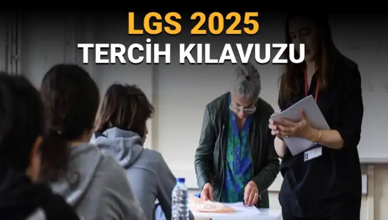 LGS Tercihleri İçin Heyecan Verici Tarih Belirlendi: İşte Detaylar!