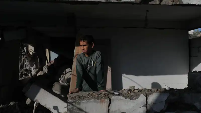 Gazze'deki Kriz Derinleşiyor: Can Kaybı 52 Binin Üzerine Çıktı