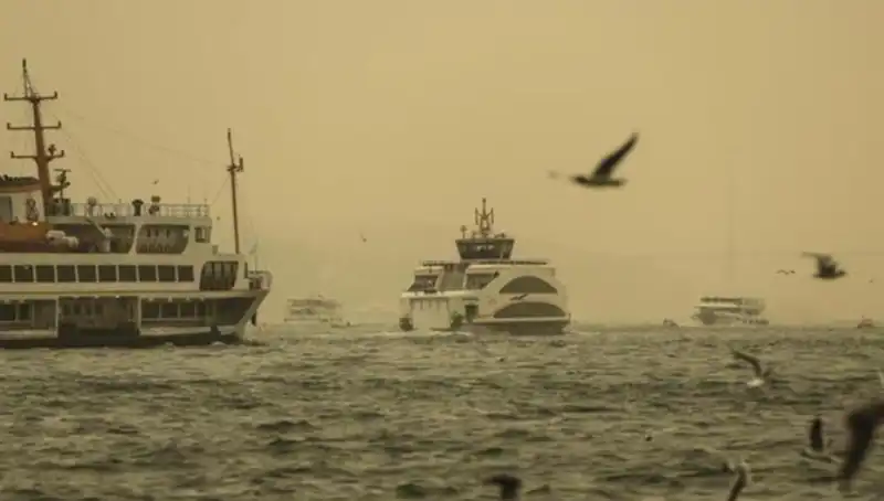 Yeni Haftada Gelen Çöl Tozu: Hava Sıcaklığı Dikkat Çekici Şekilde Yükselecek