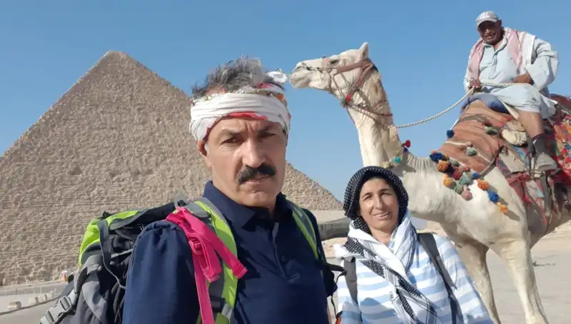 Şırnaklı Çiftin İnekleriyle Dünyayı Dolaşması: 16 Yılda 40 Ülke