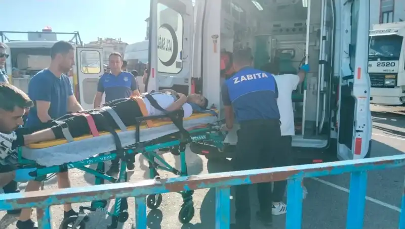Cumartesi Pazarında Korkunç Silahlı Saldırı: Bir Ölü, Yedi Yaralı