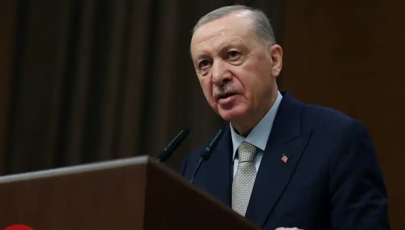 Cumhurbaşkanı Erdoğan'dan Çarpıcı Açıklama: Sokak Terörü Soygunlarının Perdesi mi?