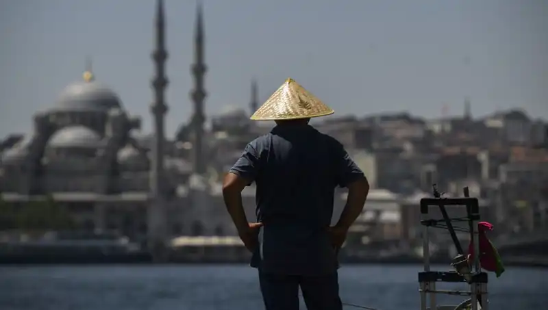 Türkiye'de Tarihin En Sıcak Haziran Aylarından Biri Yaşandı!