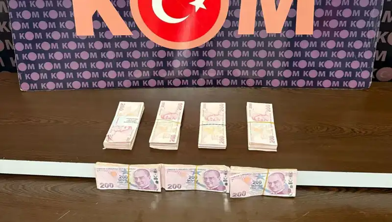 Orman Muhafaza Memurlarına Rüşvet Operasyonu: İki Gözaltı!