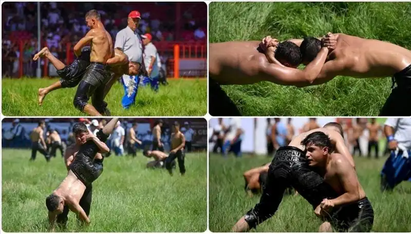 Kırkpınar Yağlı Güreşleri Başpehlivanlık Finali: Ne Zaman ve Hangi Kanalda Yayınlanacak?