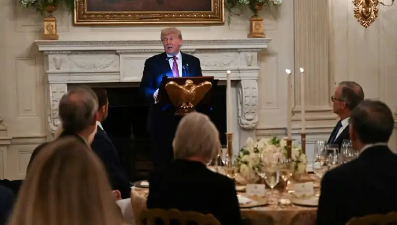 Trump’tan Şok Açıklama: Gazze’deki 10 Rehine İle İlgili Beklentiler