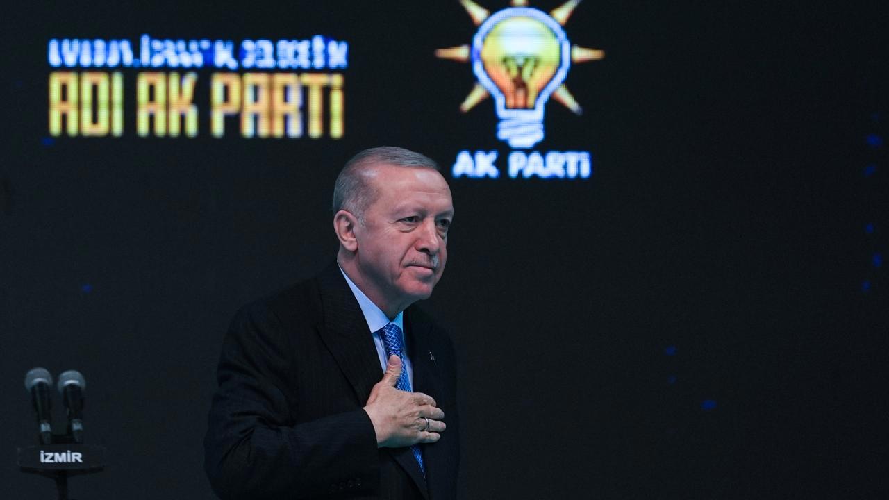 Erdoğan: Enflasyonla Mücadelenin Sonuçları Yıl Sonuna Doğru Belli Olacak.