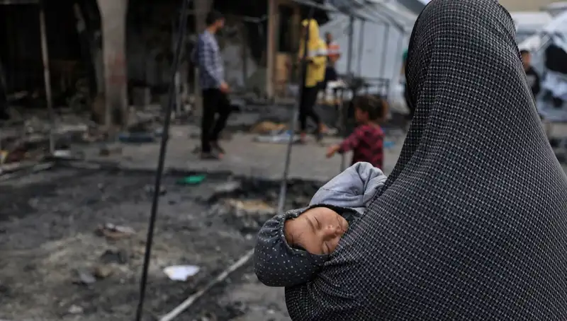 Avrupa’dan Ortak Ses: İsrail’in Gazze Planı Uluslararası Normlara Aykırı