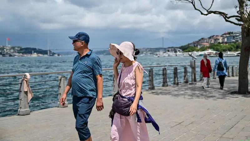 Bahar Kapıda: Sıcaklıklar Yükseliyor ve Hava Durumu Sevinci