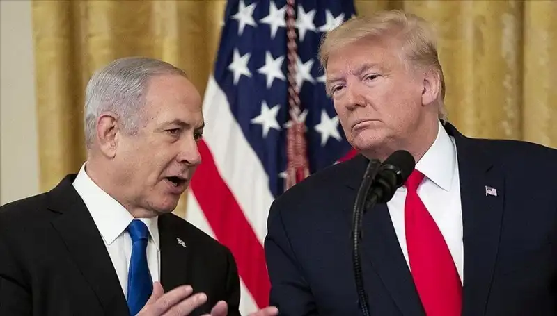 Trump'ın Netanyahu'ya Azarlaması: Beyaz Saray'dan Sessiz Yanıt