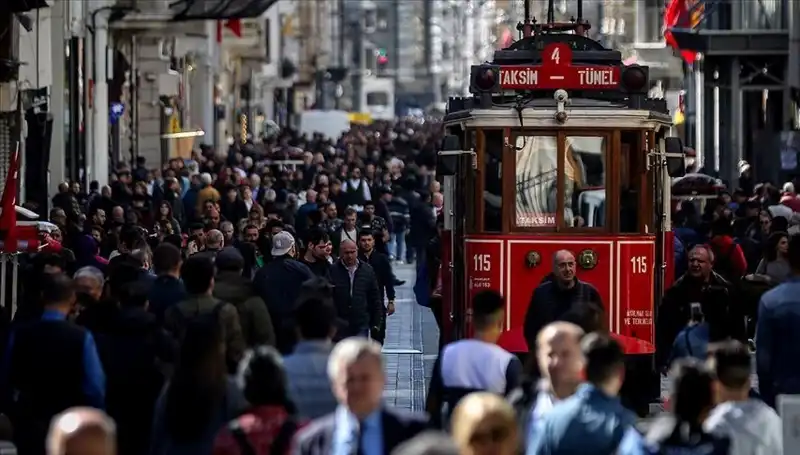 Türkiye'yi Sarsan Nüfus Artışı: Yeni Verilerle Geleceğe Bakış