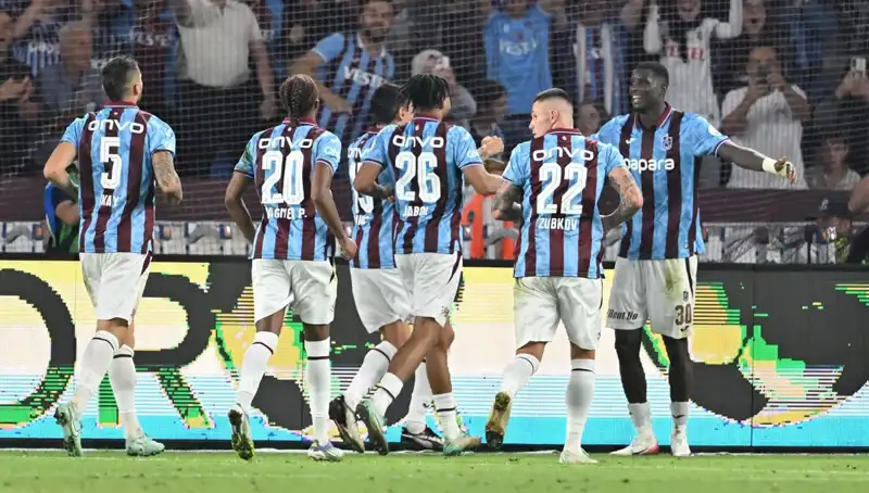 Trabzonspor ve Kocaelispor Maçında Son Dakika Heyecanı: Hangi Takım Galip Gelecek?