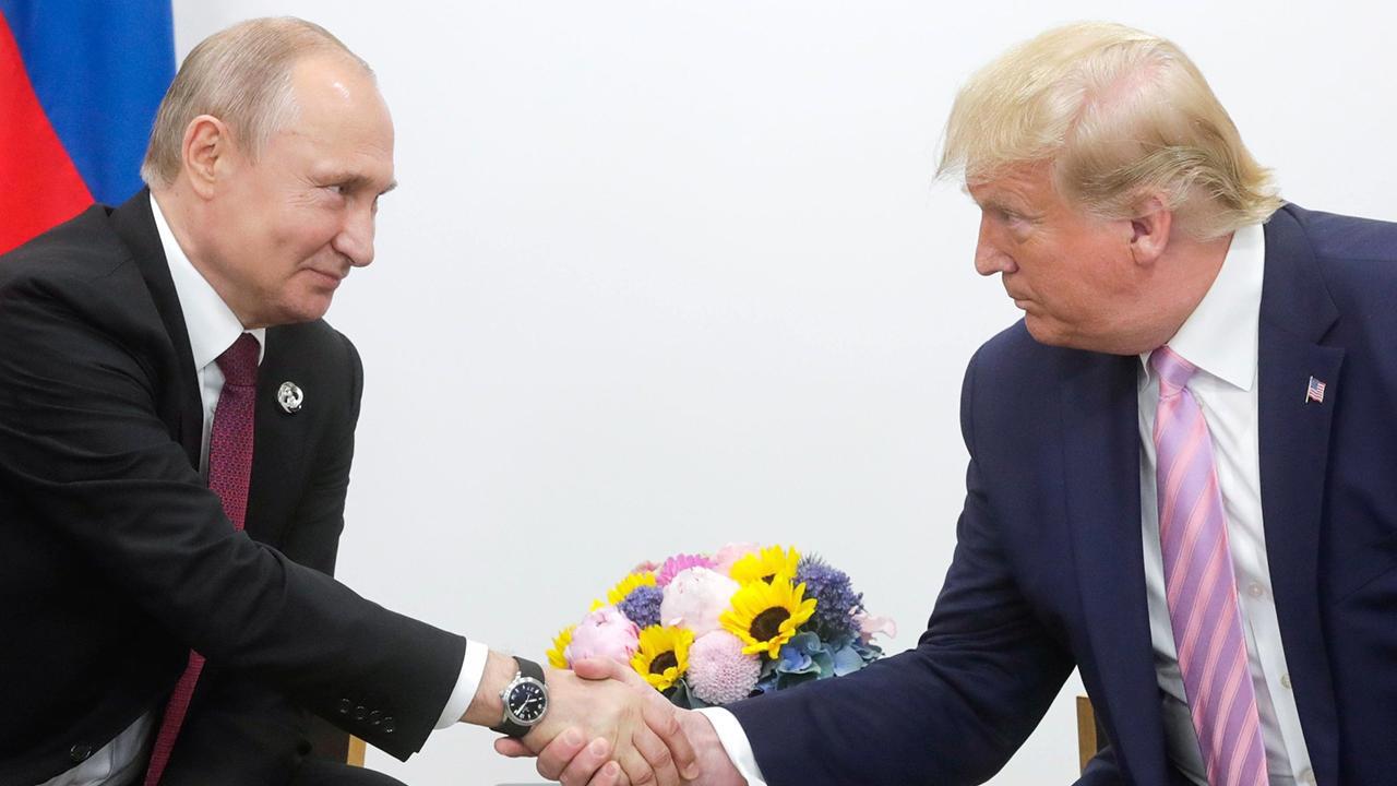 Trump ve Putin, Rusya-Ukrayna savaşını durdurmak için anlaştı