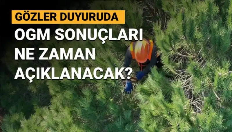 OGM Personel Alımı Sürecinde Sıcak Gelişmeler: Sonuçlar Ne Zaman Açıklanacak?