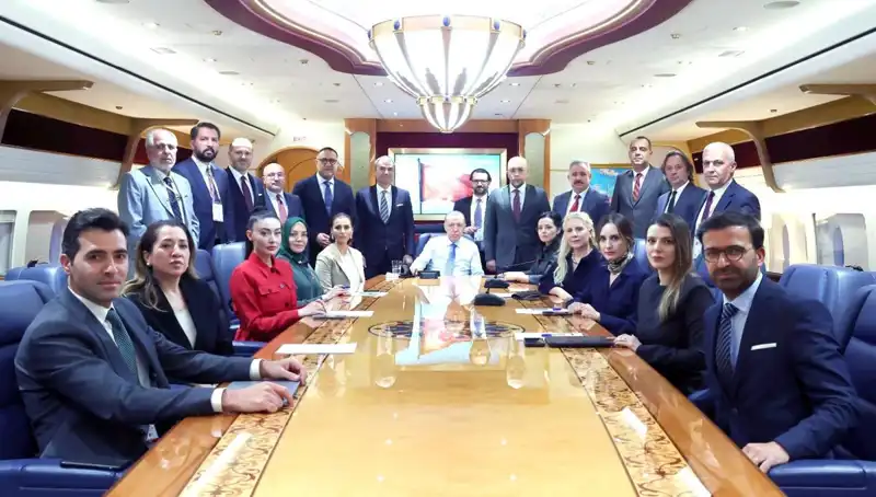 Cumhurbaşkanı Erdoğan'dan CHP'ye Sert Tepki: Polisin Üzerine Otobüs Sürmek Nedir?