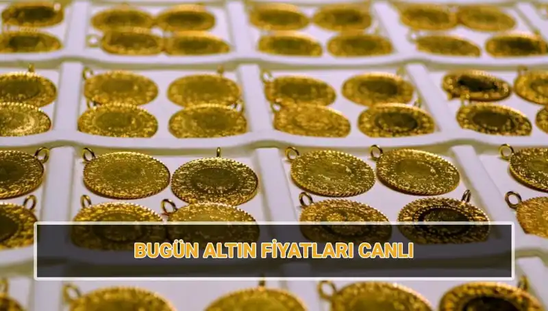 Altın Fiyatlarında Ani Düşüş: 4 Nisan Güncel Değerler Neler?