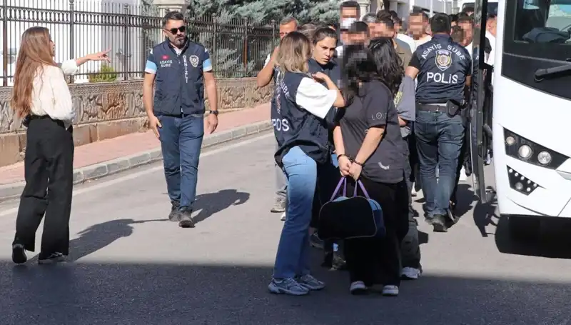 12 Milyonluk Vurgun: 6 İldeki Eskort Dolandırıcılığı Aydınlatıldı