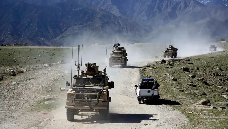 Afgan Askerin Ölümüyle İlgili Sarsıcı Dava: 4 Çek Asker Yargılanacak