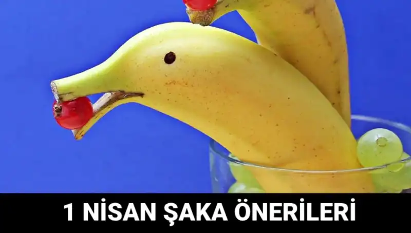 1 Nisan Şakaları: Eğlenceli ve Yaratıcı Şaka Fikirleriyle Gülümseyin!