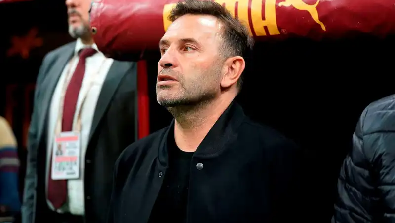 Galatasaray'da Okan Buruk'un İnovatif Değişikliği Takımı Yeniden Canlandırdı