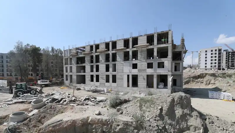 Defne'deki Jandarma Hizmet Binaları ile Güvenlik Artıyor!