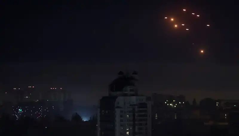 Rusya’nın Kiev’e Hava Saldırısı: Sumi’de 11 Köy İçin Tahliye Emri Verildi