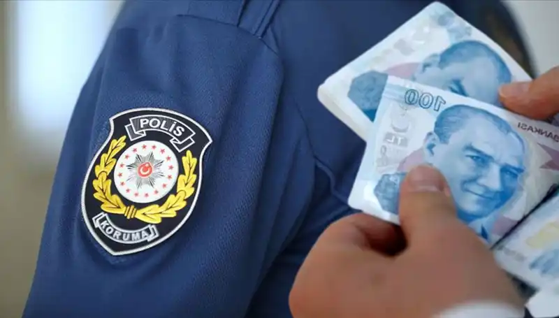 Polis Başkomiser Maaşları Temmuz’da Ne Kadar Olacak? Beklenen Artışa Dikkat!