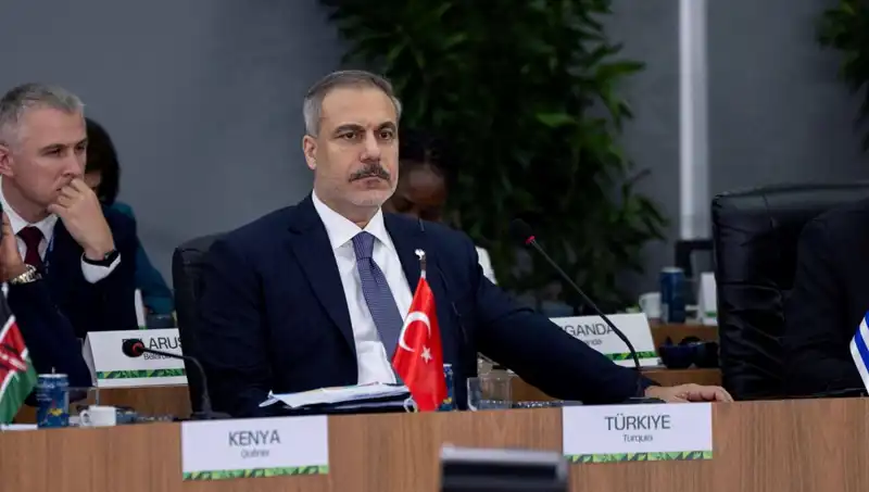 BRICS Zirvesi'nde Bakan Fidan'dan Çarpıcı Açıklamalar: Yapay Zeka Uyarısı
