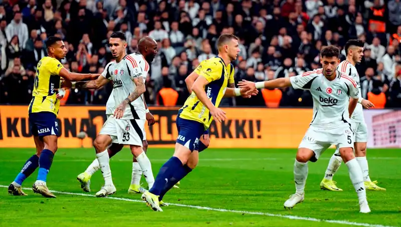 Fenerbahçe ile Beşiktaş Arasında 15 Milyar TL'lik Derbinin Arkasında Ne Var?