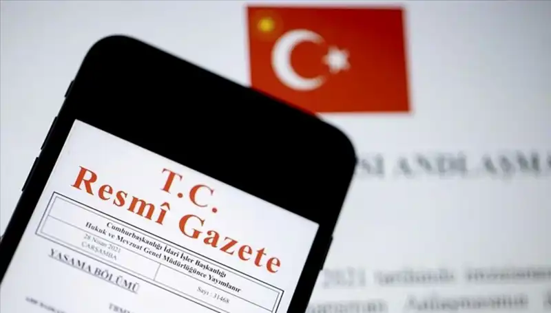 22 Ağustos 2025 Resmi Gazete'de Dikkat Çeken Yenilikler ve Değişiklikler