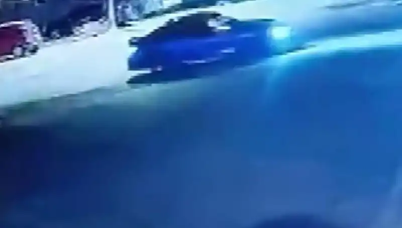Trafikte Drift Yapan Gençlere Tam 46 Bin Lira Ceza Uygulandı
