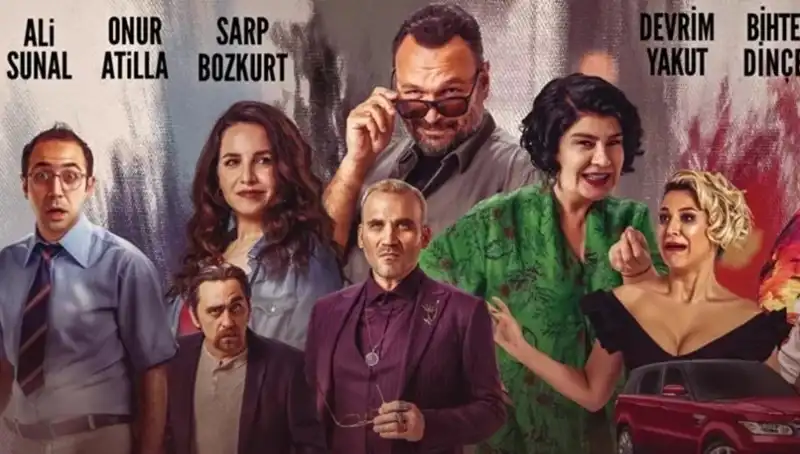 Hareket Sekiz Filmi Hakkında Her Şey: Çekim Yerleri ve Oyuncular