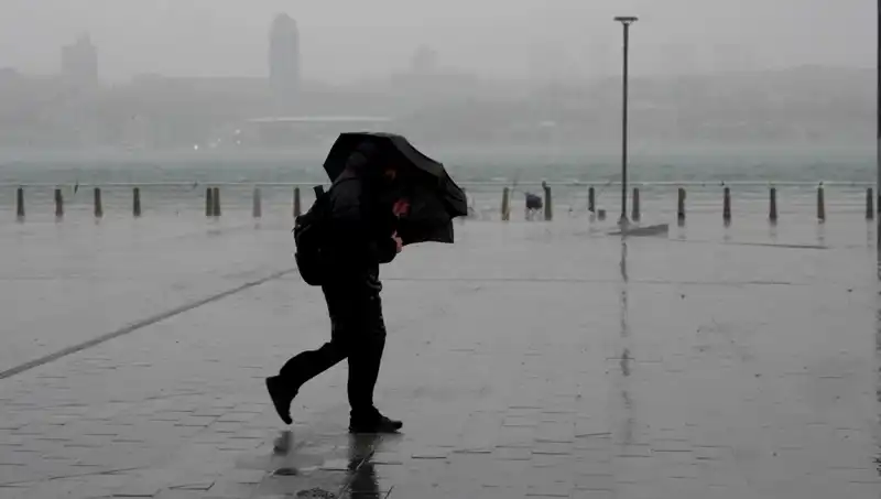 Marmara Bölgesi'nde Hava Sıcaklıkları Aniden Düşüyor: Ne Oluyor?