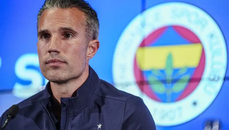Van Persie'den Fenerbahçe'ye Şaşırtan Yüzde Açıklaması: Tur Şansı Nedir?