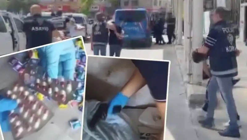 Masaj Salonunda Gizli Çekimle Şantaj: Fuhuş Skandalı Ortaya Çıktı