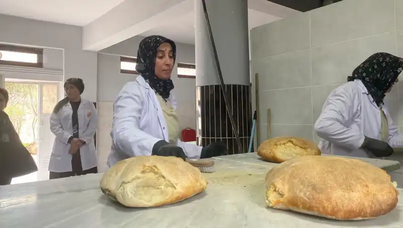 600 Yıllık Gelenek: Ata Ekmeklerinden Yeni Bir Ekonomi Yaratılmakta