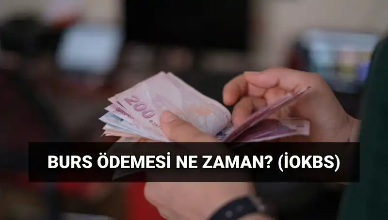 Burs Mevsimi Kapıda: MEB İOKBS İlk Ödemesi Ne Zaman Gerçekleşecek?