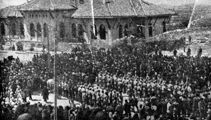 Türkiye Büyük Millet Meclisi’nin 105 Yılı: Geçmişten Günümüze Dönüşüm Süreci