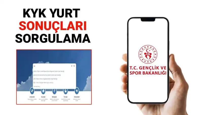 GSB KYK Yurt Sonuçları Sorgulama Ekranı: 2025-2026 Yılında Neler Bekleniyor?