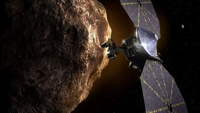 NASA'dan Çarpıcı Açıklama: Mars'ta Yaşam İzleri Bulundu!