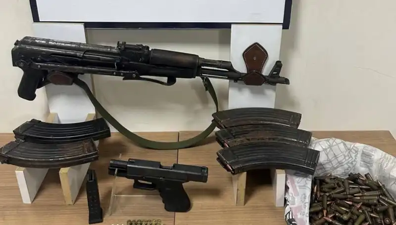 Diyarbakır'da Çıkan Silahlı Kavga: Dört Kişi Tutuklandı!