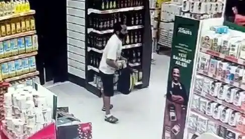 Avcılar’da Hırsızlık Yapan Dizi Oyuncusu Tekrar Yakalandı!