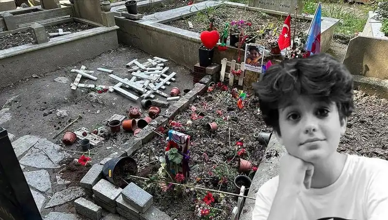 Feci Saldırı: Mattia Ahmet Minguzzi'nin Mezarı İçin Verilen Ceza Dikkat Çekiyor