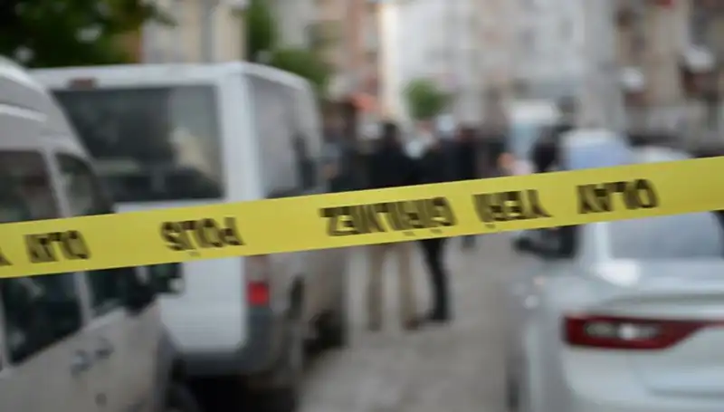 Korkunç Kavga! Satır ve Bıçak Kullanıldı, Sonuç: 1 Ölü, 1 Yaralı