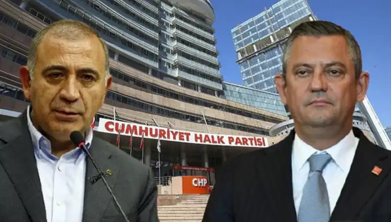 CHP Kuruluş Töreni: Özgür Özel'i Bekleyen Sürprizler Neler?