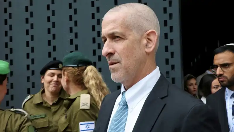 İsrail'in İç İstihbarat Şefi: Netanyahu'nun Yargı Üzerindeki Baskısı Şoke Edici