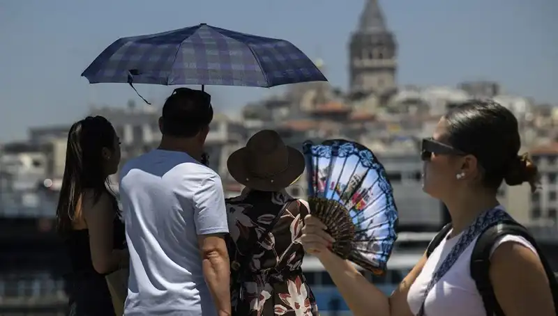 Başkent Ankara da Dahil, 20 İlde Sağanak Yağış Alarmı!