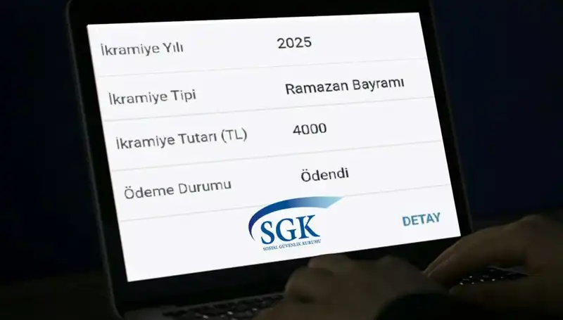 2025 Emekli Bayram İkramiyesi: 1.000 TL Fark Ne Zaman Yatacak?